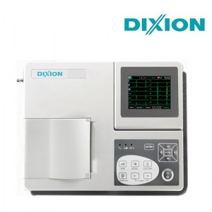 Электрокардиографы Dixion